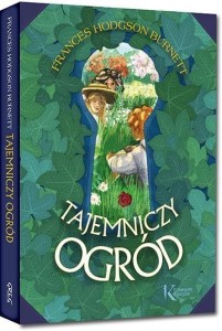 TAJEMNICZY OGRÓD KOLOR TW, FRANCES HODGSON BURNETT