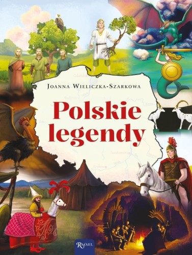 Polskie legendy, Joanna Wieliczka-Szarek