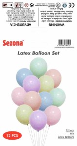 BALONY 12SZT