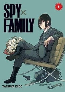 Spy x Family 5  WANEKO
