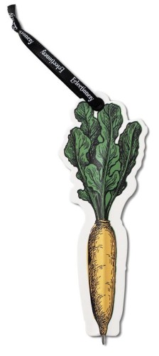 Bookmarks Pens zakładka długopis - marchewka, IF