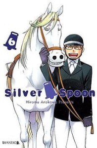 Silver Spoon 6