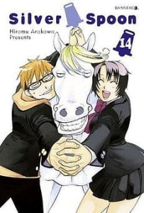 Silver Spoon 14