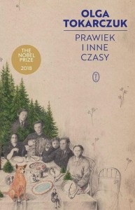 PRAWIEK I INNE CZASY, OLGA TOKARCZUK