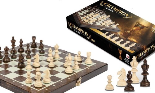 Szachy champion 35cm, Rafał Magiera