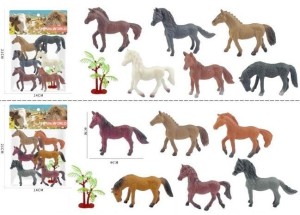 ZESTAW KONI, MERKPOL
