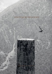 SENTENCJE DELFICKIE. KSIĄŻKA DO PISANIA