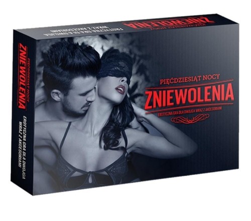 50 nocy zniewolenia, Grammi