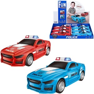 POLICJA ZE ŚWIATŁEM I DŹWIĘKIEM, TRIFOX