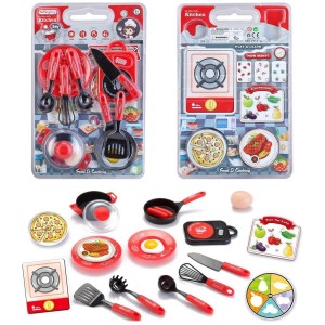 ZESTAW NACZYŃ 14EL, TRIFOX