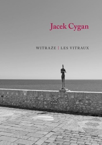 Witraże/Les vitraux, Jacek Cygan
