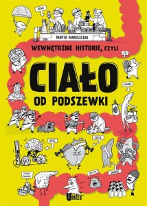 WEWNĘTRZNE HISTORIE, CZYLI CIAŁO OD PODSZEWKI