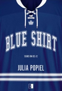 BLUE SHIRT, JULIA POPIEL