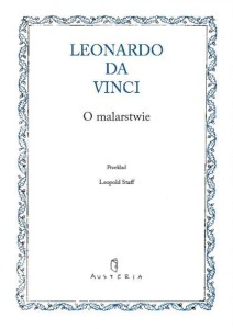 O MALARSTWIE, LEONARDO DA VINCI