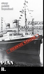 STARY POLSKI KRYMINAŁ PLAN R., ZENON RÓŻAŃSKI