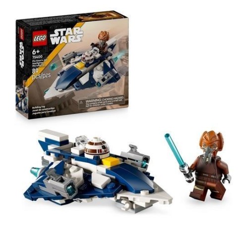 LEGO(R) STAR WARS 75400 Mikromyśliwiec Jedi...