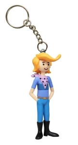 BRELOK - ROMEK, TISSO TOYS