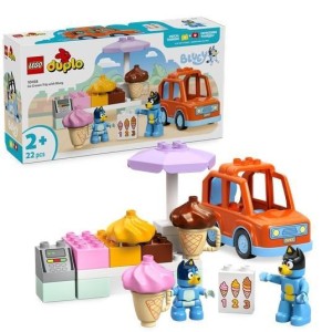 LEGO(R) DUPLO 10458 WYPRAWA PO LODY Z BLUE