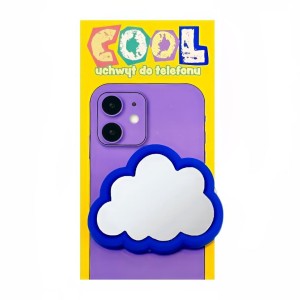 UCHWYT DO TELEFONU Z LUSTERKIEM COOL. CHMURKA, MCD