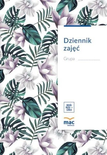 Dziennik zajęć przedszkola (Według godzin)