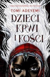 DZIECI KRWI I KOŚCI, TOMI ADEYEMI