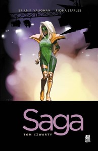 SAGA T.4, BRIAN K. VAUGHAN, FIONA STAPLES