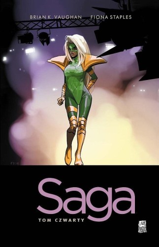 Saga T.4, Brian K. Vaughan, Fiona Staples