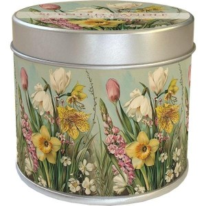 ZAPACHOWA ŚWIECZKA WIOSNA - ZAPACH TULIPANÓW