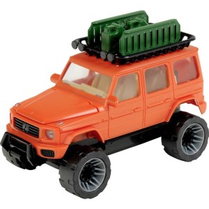 MERCEDES-BENZ G-CLASS 1:24 DO SKRĘCANIA, KLEIN