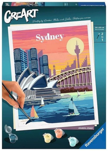 CreArt: Sydney, Ravensburger