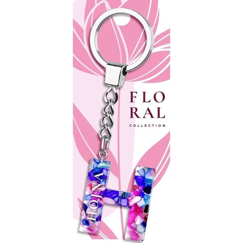 Brelok Literka Hojna, Be-Happy Gifts