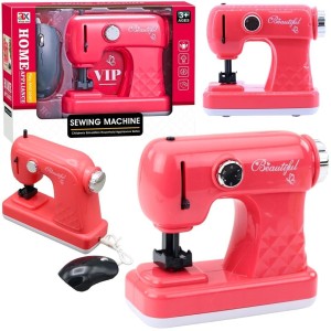 MASZYNA DO SZYCIA ZE ŚWIATŁEM I DŹWIĘKIEM, TRIFOX