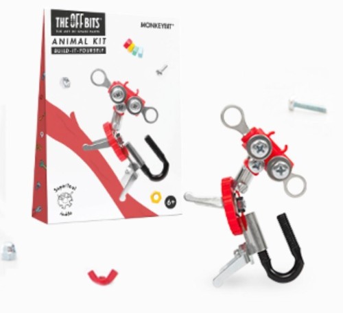 Małpka Monkeybit, Kolorowe Baloniki