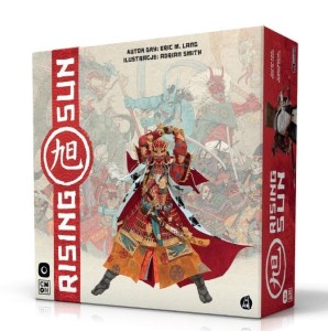 RISING SUN PORTAL (CMON), PORTAL GAMES