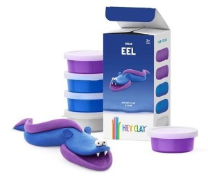 HEY CLAY - WĘGORZ, TM TOYS