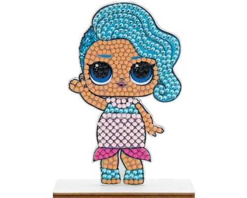 Mozaika diamentowa 2D LOL Splash Queen, EPEE