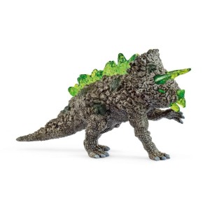 KAMIENNY TRICERATOPS ELDRADOR, SCHLEICH