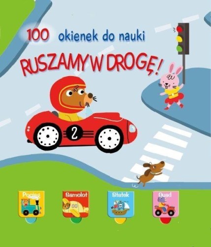 100 okienek. Ruszamy w drogę, praca zbiorowa