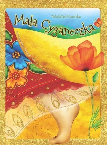 Mała cyganeczka, Wioletta Piasecka