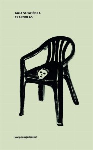 CZARNOLAS, JAGA SŁOWIŃSKA