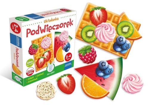 Podwieczorek GRANNA, Granna