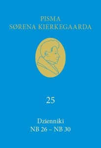 DZIENNIKI NB 26-NB 30, SOREN KIERKEGAARD