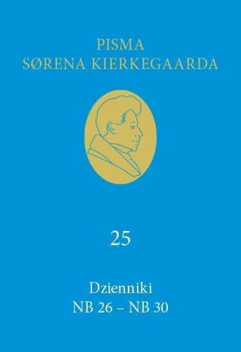 Dzienniki NB 26-NB 30, Soren Kierkegaard