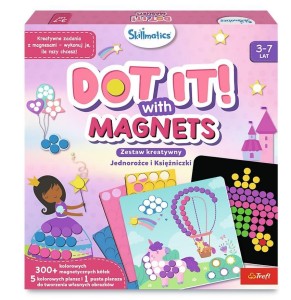 ZESTAW SKILLMATICS JEDNOROŻCE I KSIĘŻNICZKI, TREFL