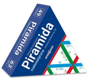 PIRAMIDA MATEMATYCZNA M5
