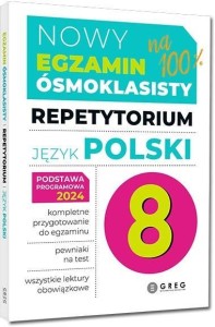 EGZAMIN ÓSMOKLASISTY - J.POL. REPETYTORIUM