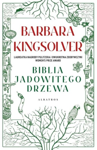 Biblia jadowitego drzewa, Barbara Kingsolver