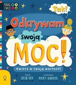 TAK! ODKRYWAM SWOJĄ MOC, BETH COX