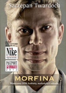 MORFINA, SZCZEPAN TWARDOCH