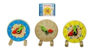 ZEGAR DREWNIANY, SWEDE